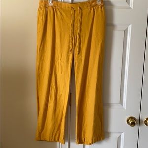 Linen Pants